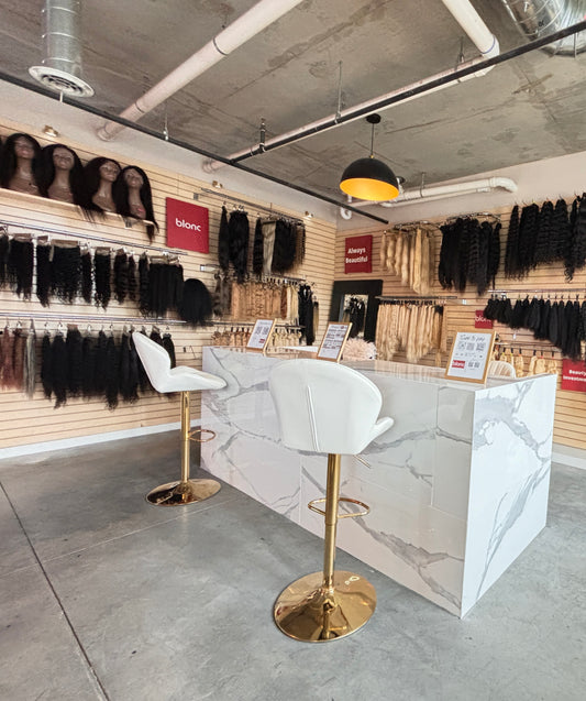 How to Choose the Right Hair Extensions in Denver: A Comprehensive Guide