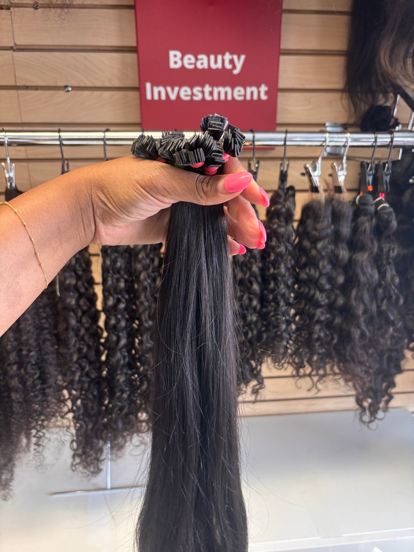 K-Tips   "18-20" inches