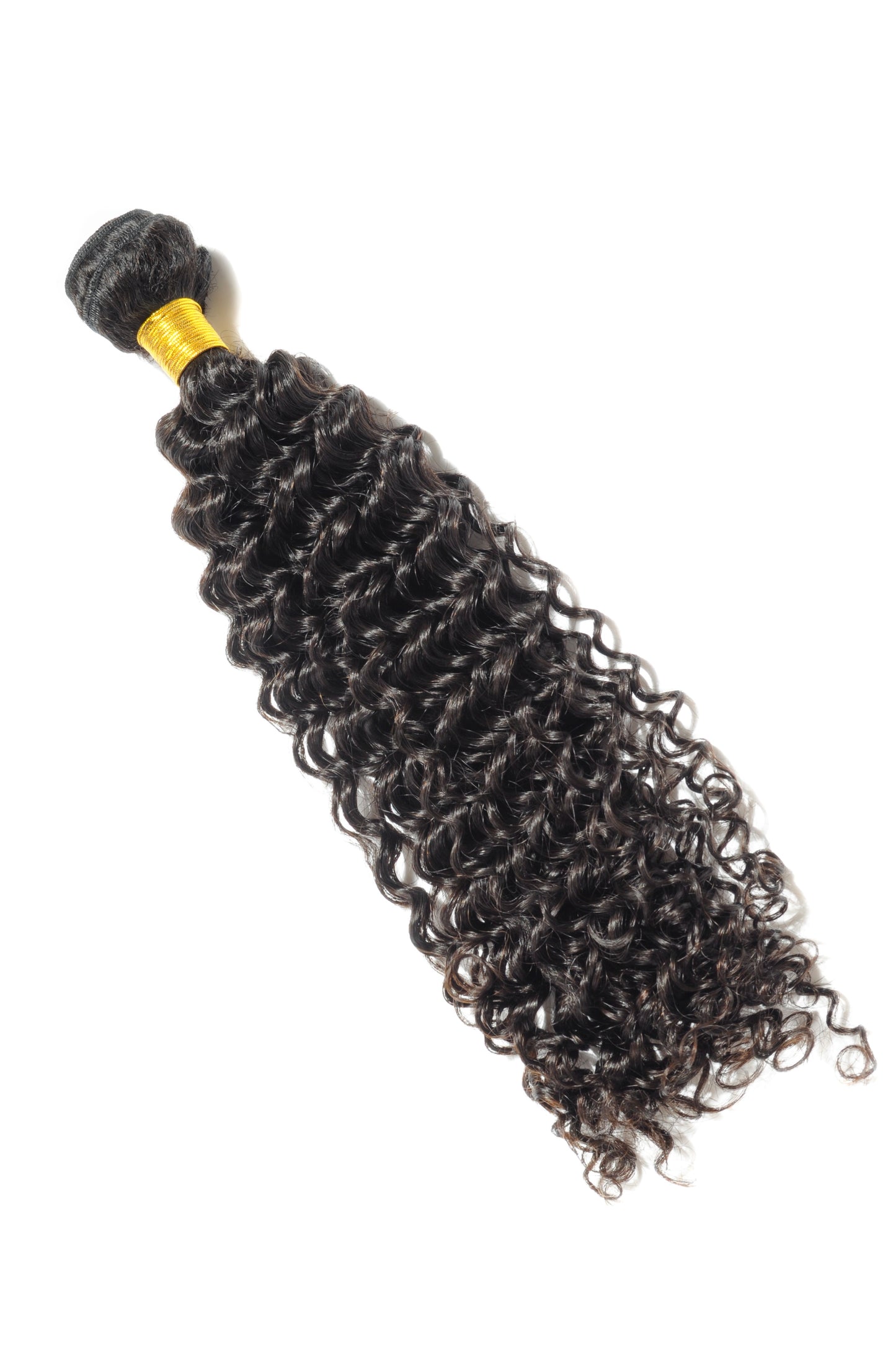 Indian Silver Signature Curly