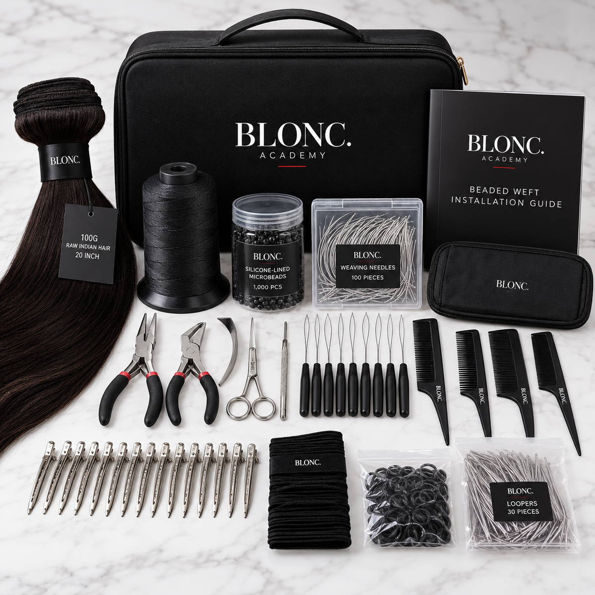 4–6 Month Sew-In Weave Training Kit