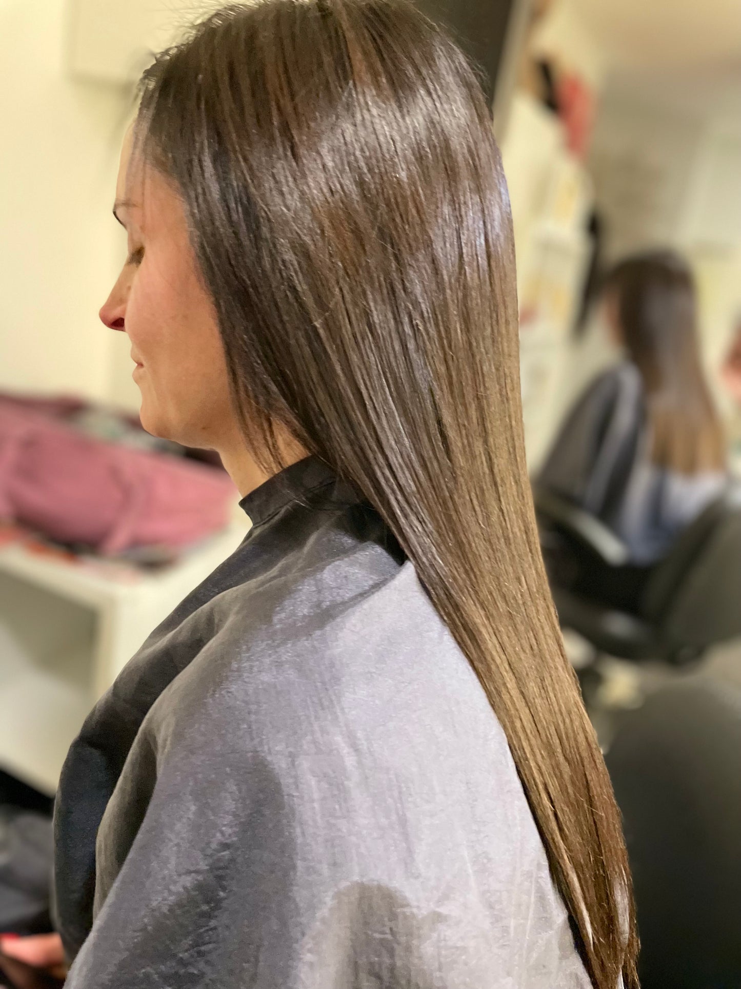 RAW Indian Straight Hair