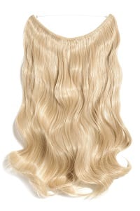 Blonc Virgin Hair Halo Wavy