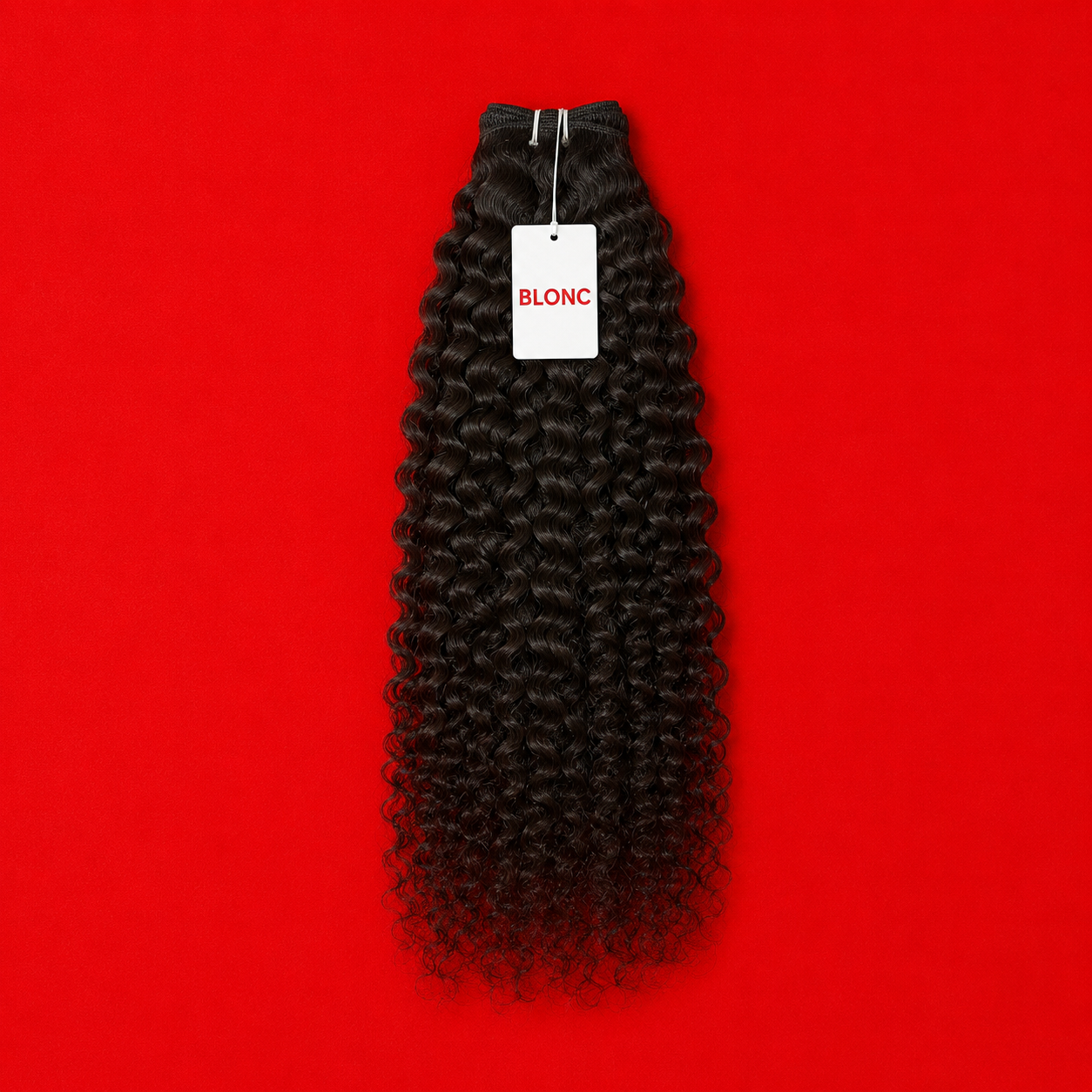 RAW Coil Curly Indian Hair