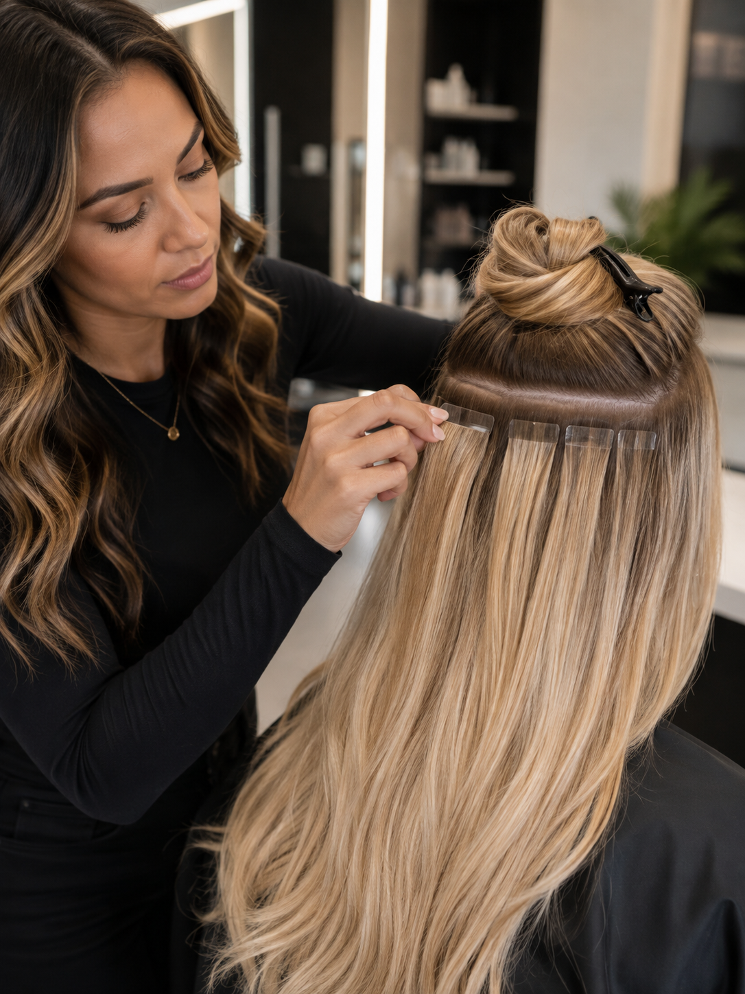 Tape-In Hair Extension Certification