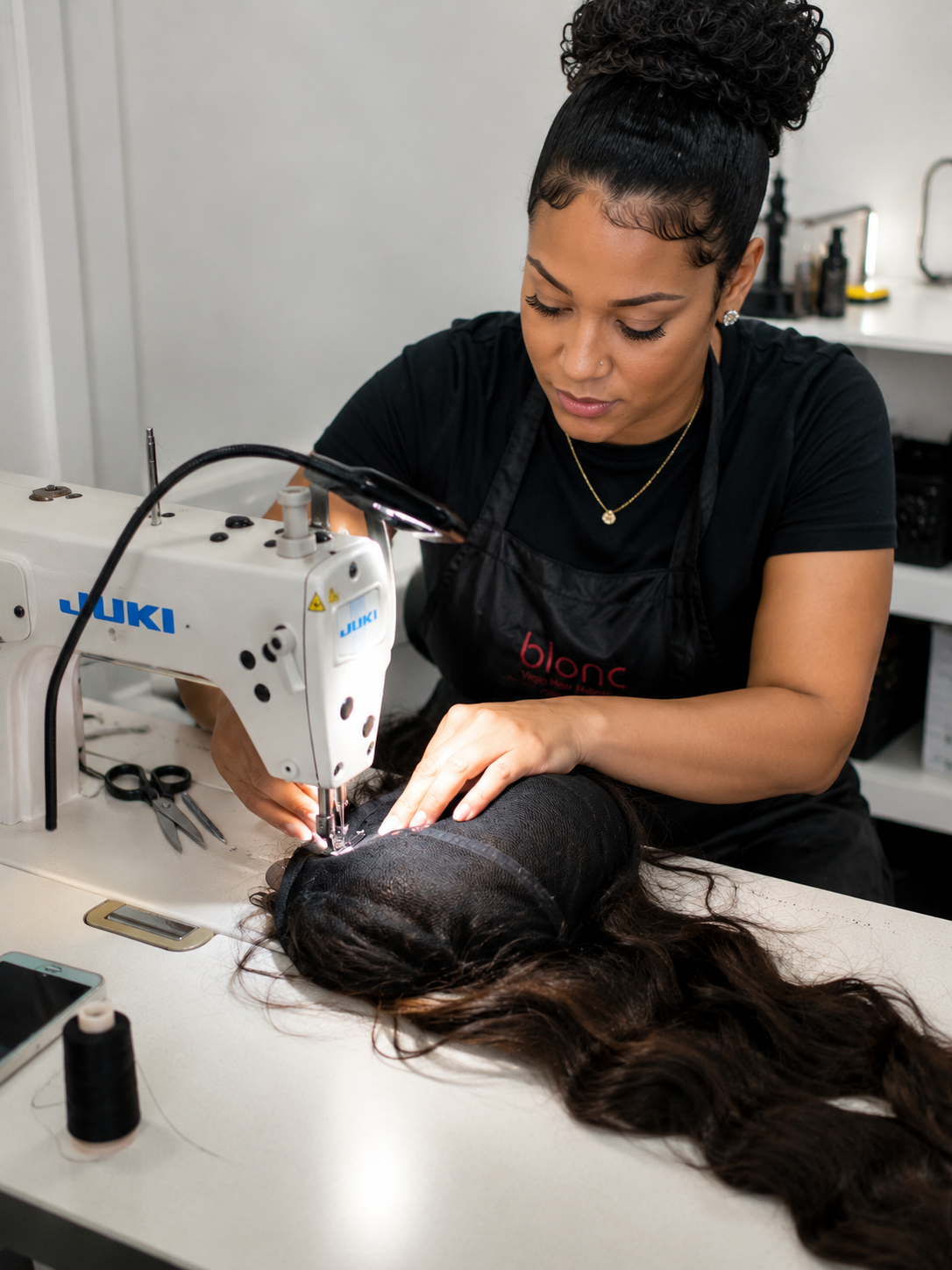 Wig Making Certification