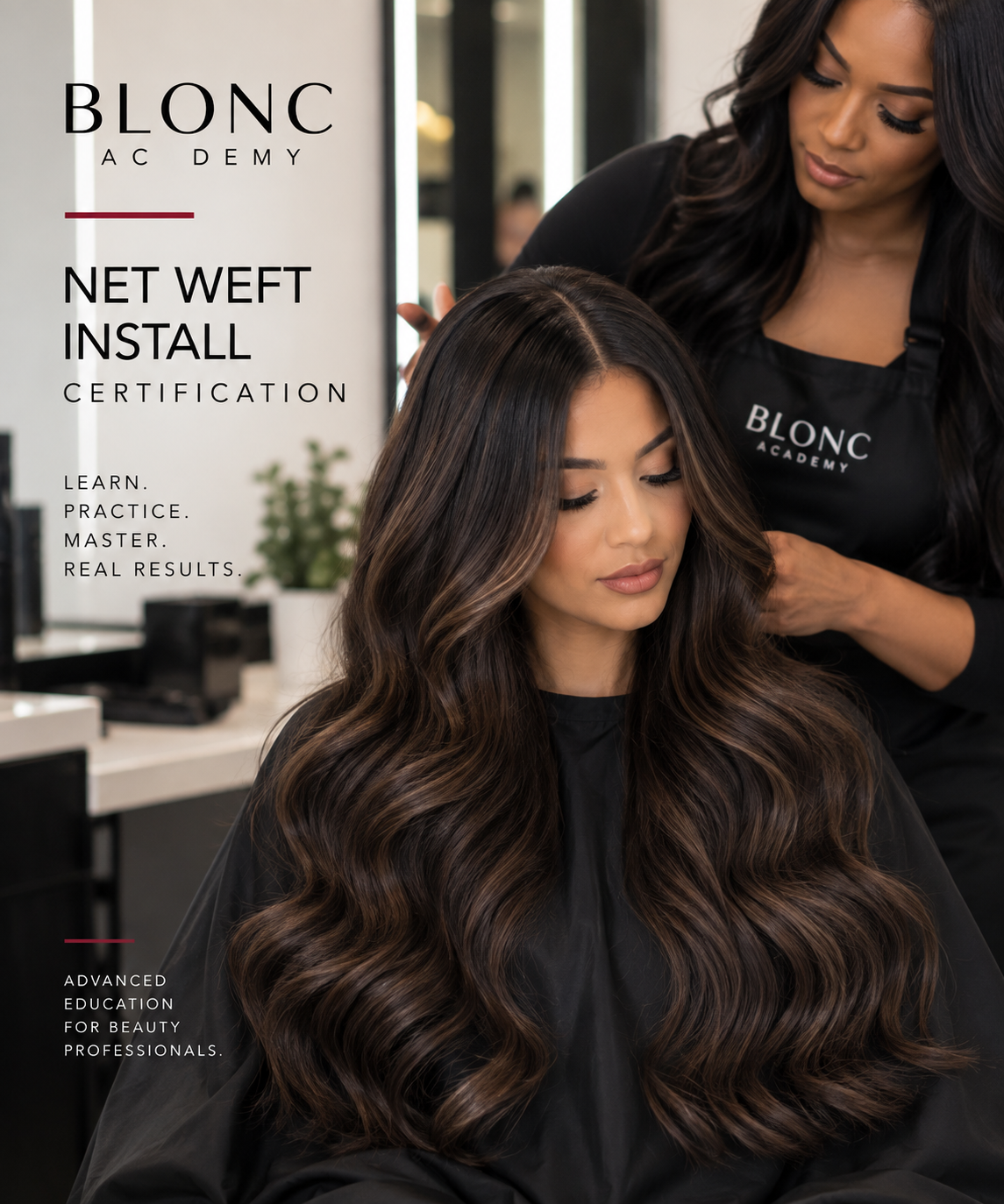 Net Weft Certification