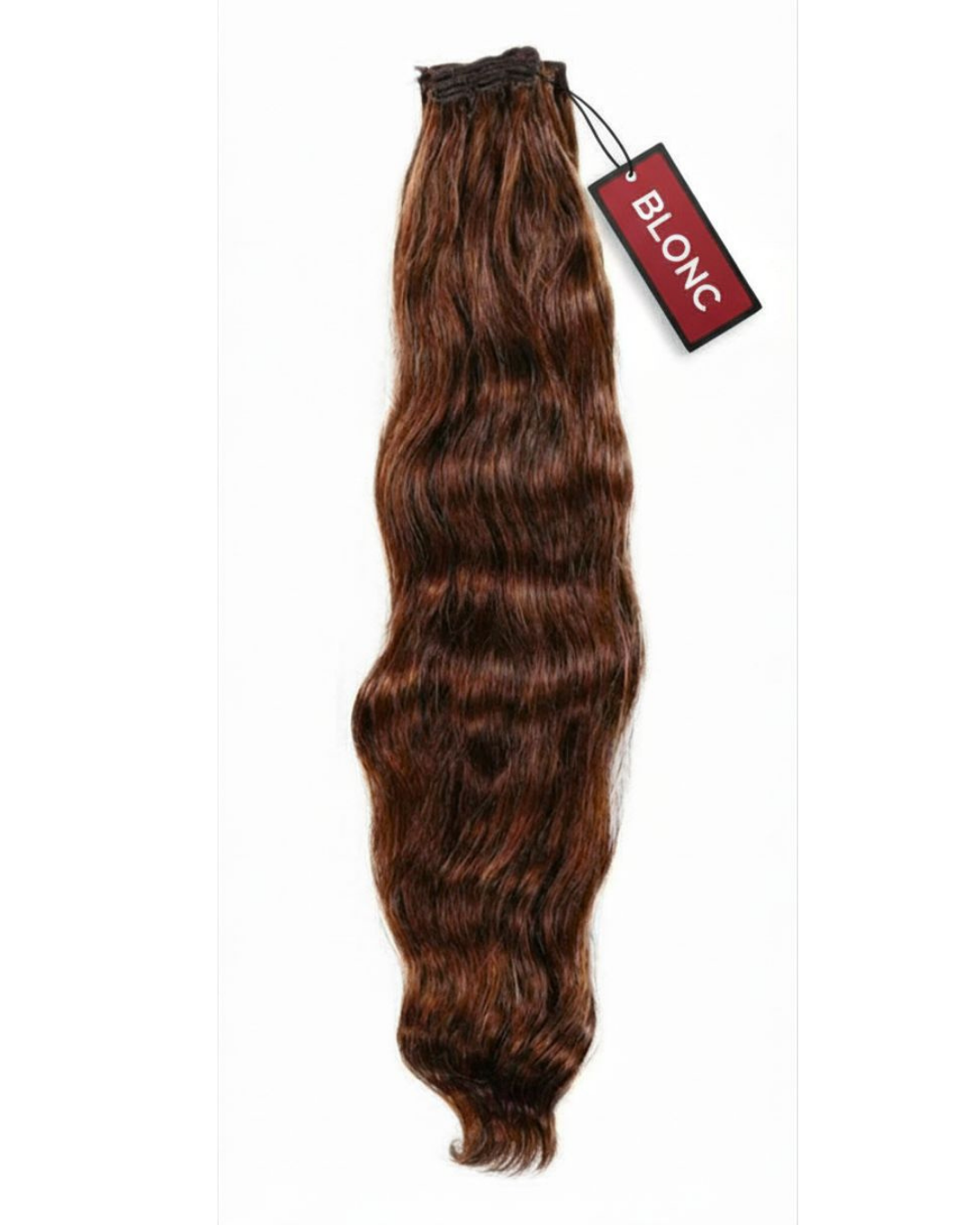 Wavy HandTied Weft