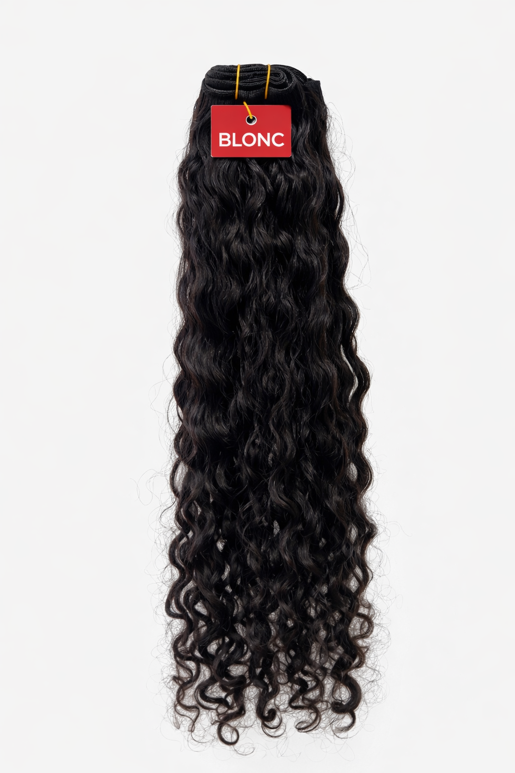 RAW Indian Curly
