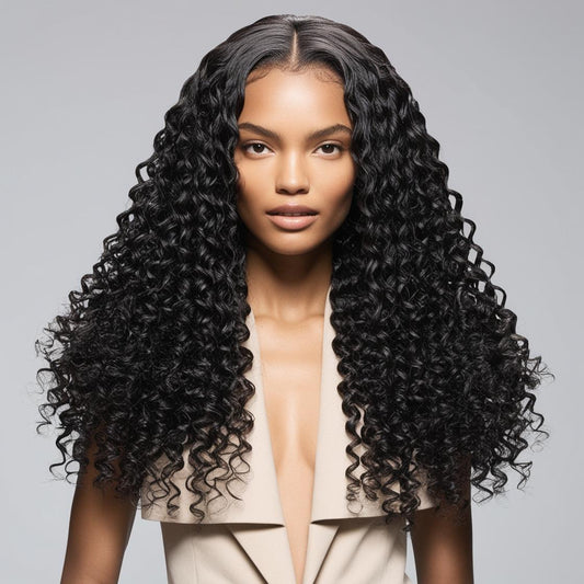Virgin Indian Curly