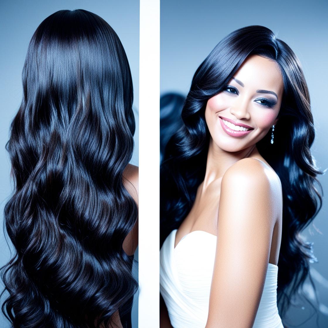 Virgin Indian Body Wave