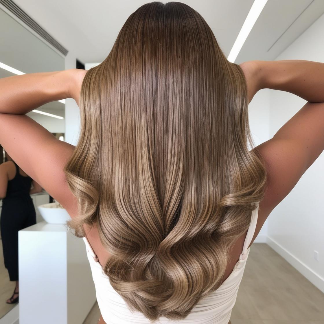 Body Wave Front Lace Wig