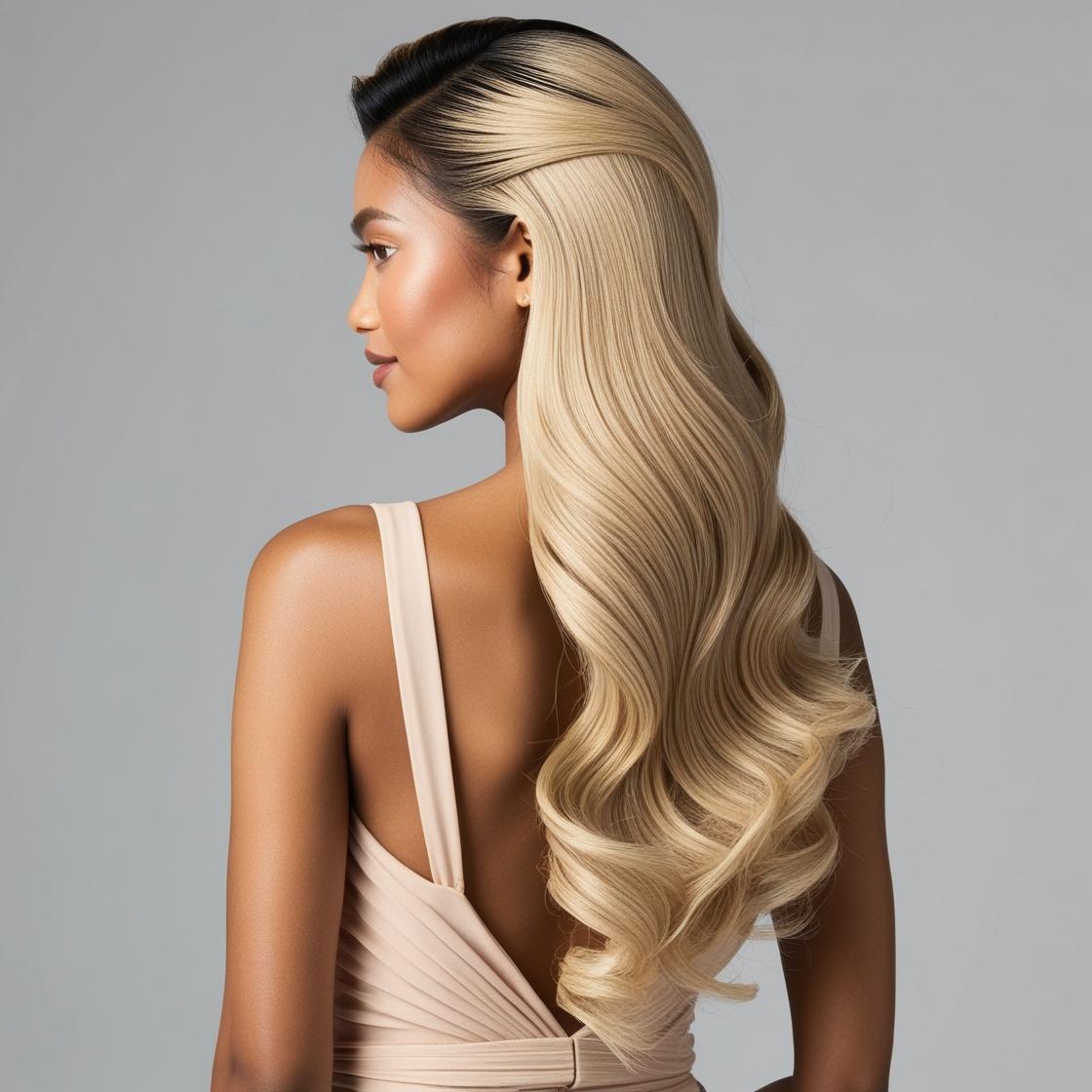 Filipino Blonde Body Wave