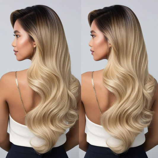 Filipino Blonde Body Wave