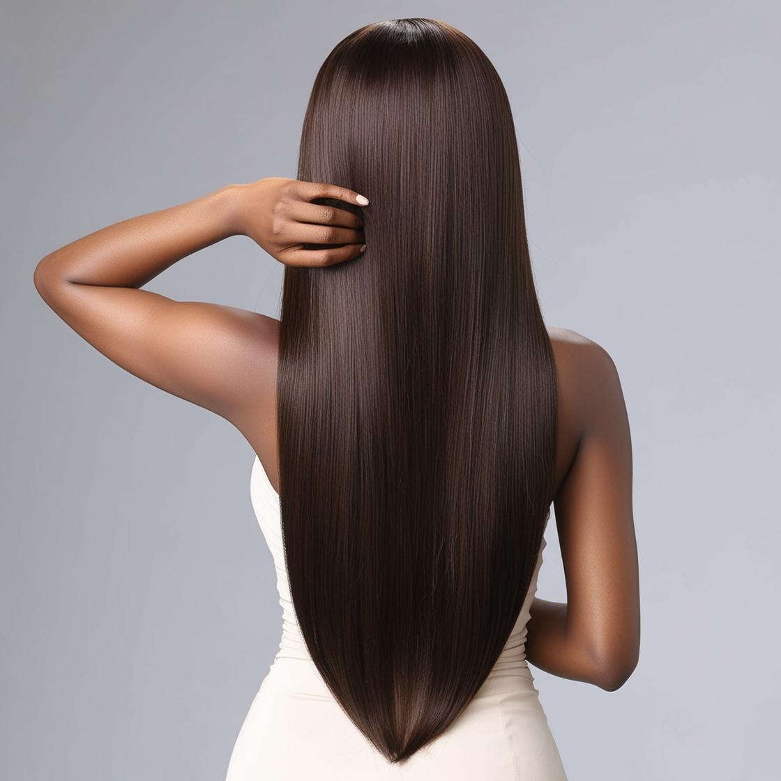 Burmese Straight Virgin Hair