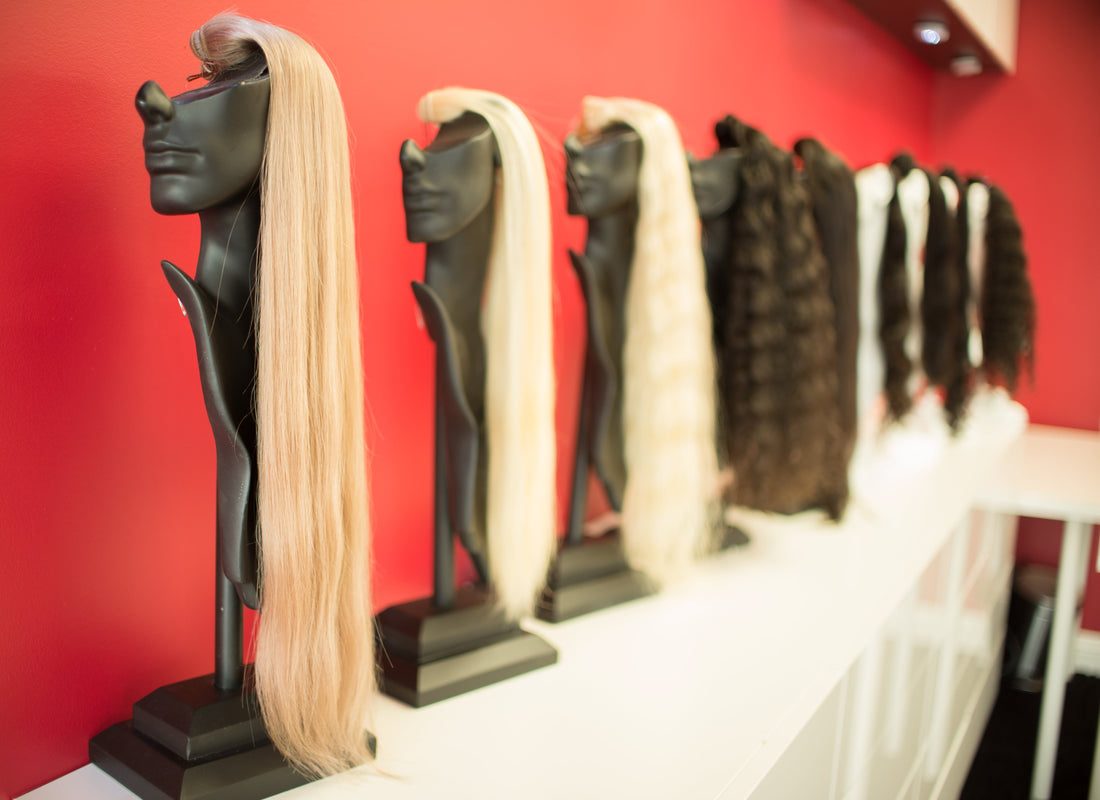 Debunking Common Myths About Hair Extensions: Facts vs. Fiction