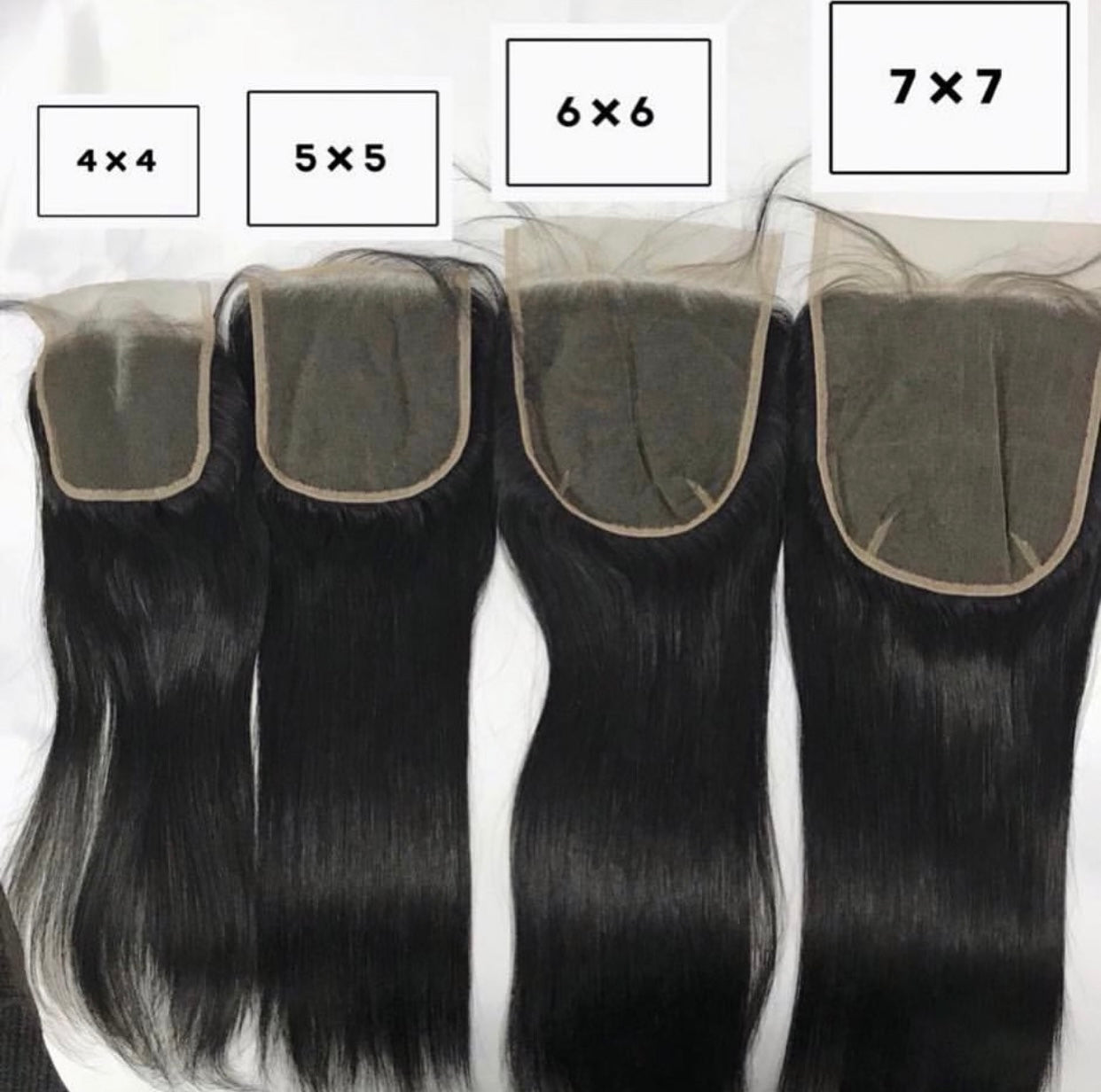 Lace Closures
