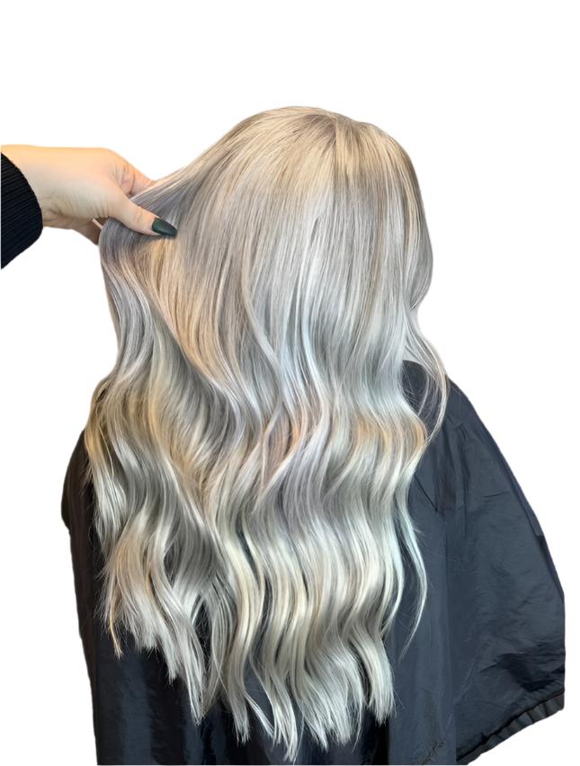 Double Drawn Hand Tied Wefts