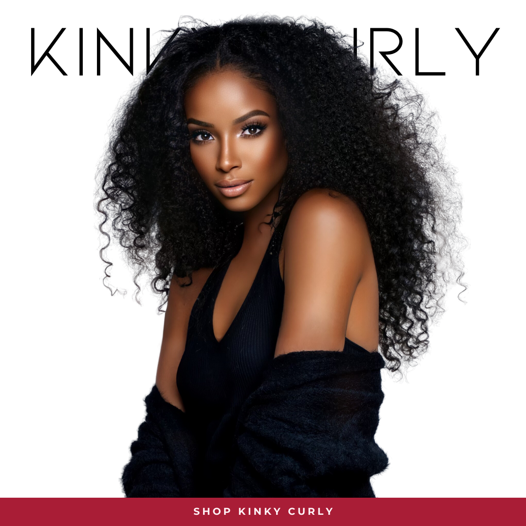 Kinky Curly