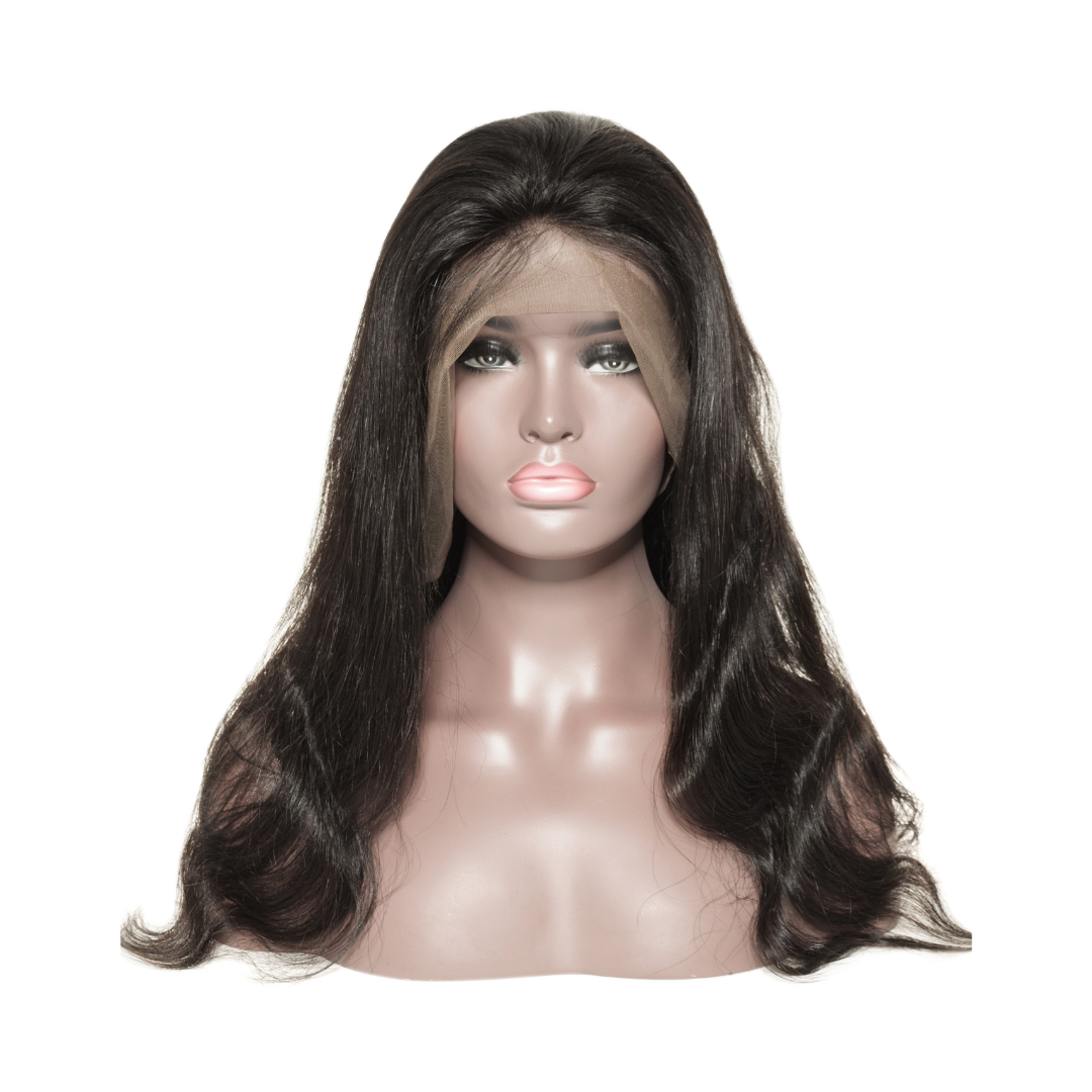 Front Lace Wigs