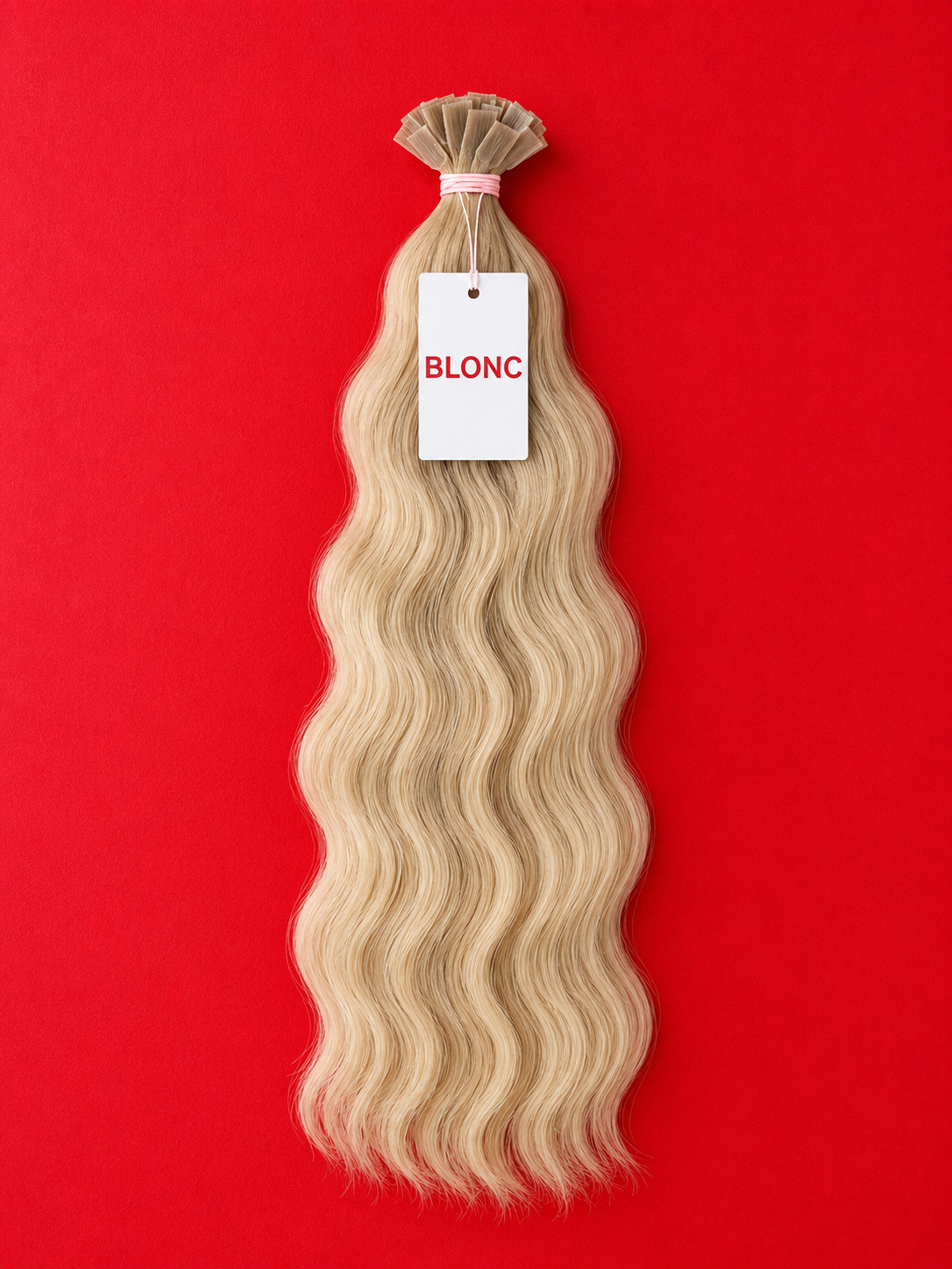 20” K-TIP Jackson Wave Light Ash Blonde #18
