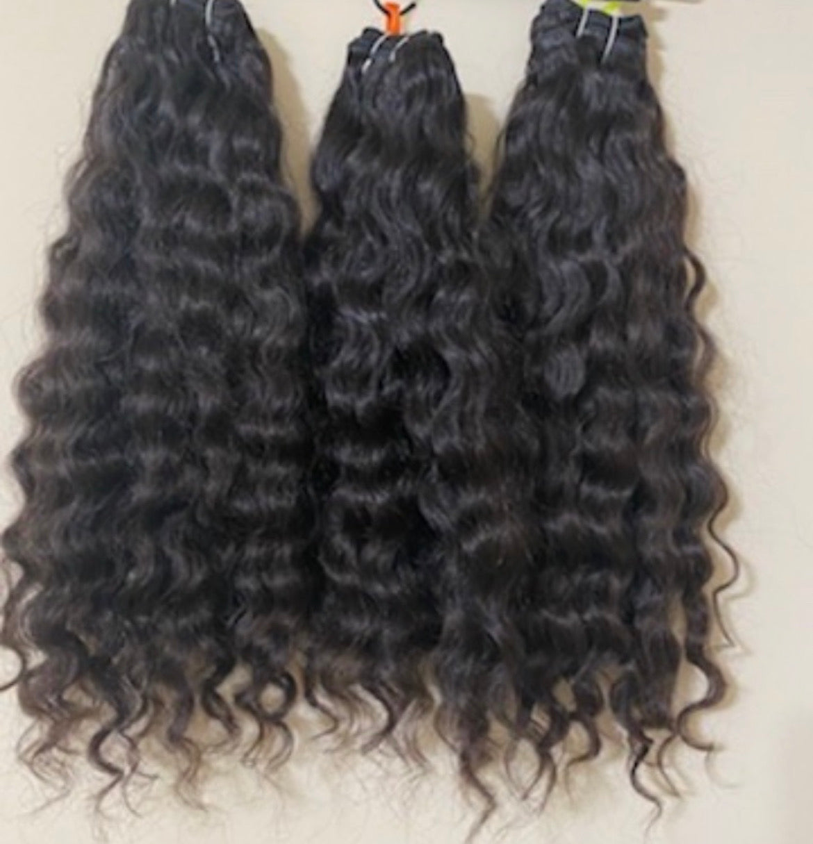 RAW Indian Curly