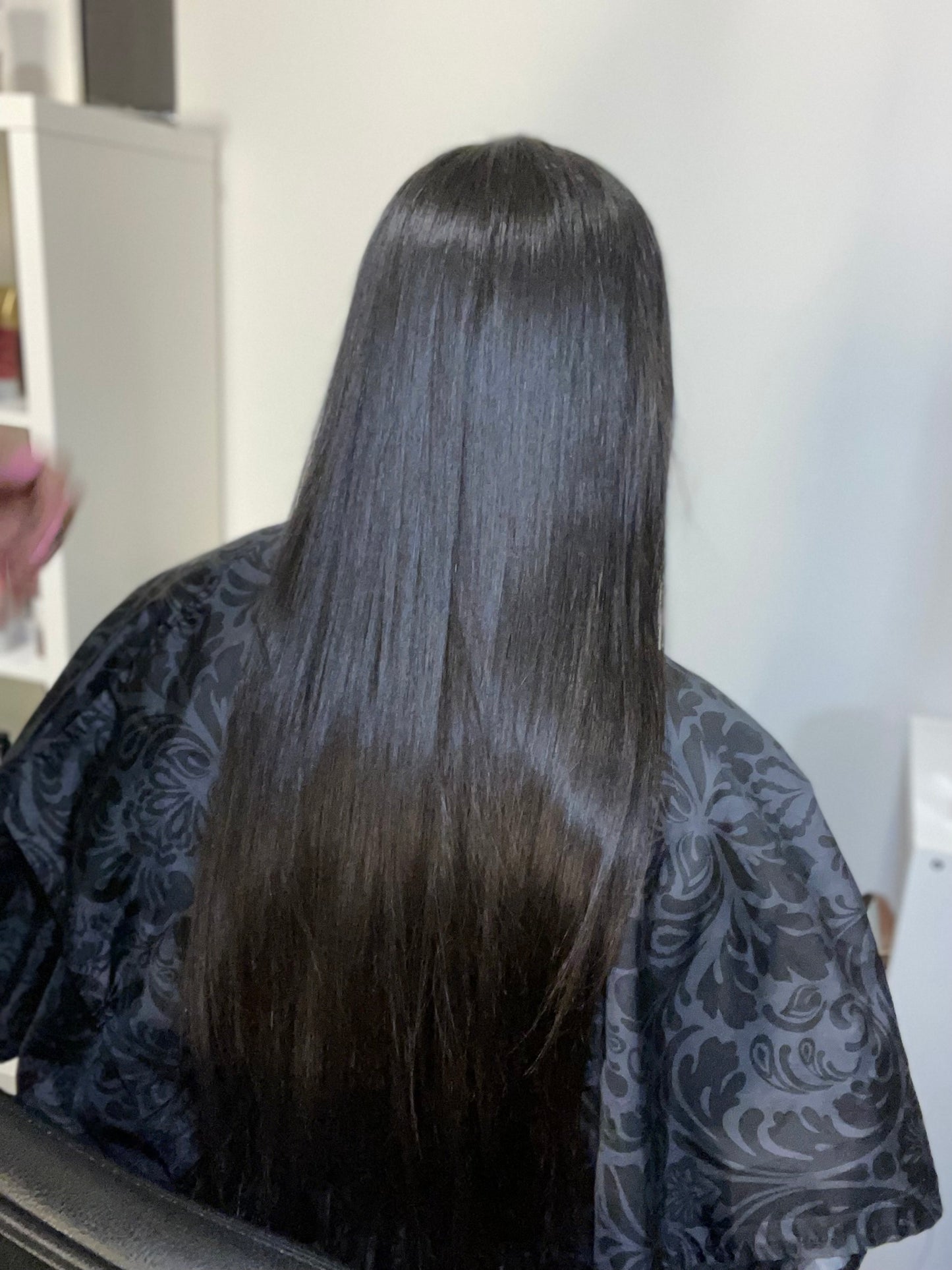 RAW Indian Straight Hair