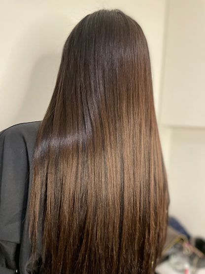 RAW Indian Straight Hair