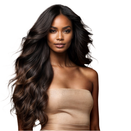 Body Wave Virgin Indian Clip ins