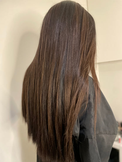 RAW Indian Straight Hair