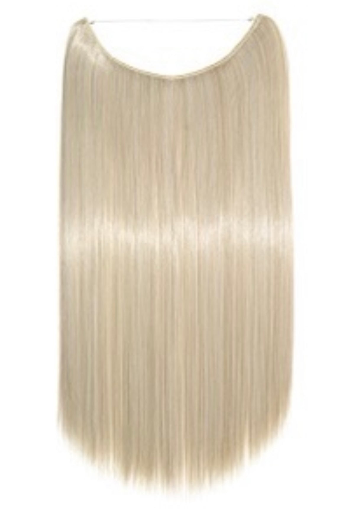 Blonc Virgin Hair Halo Extension