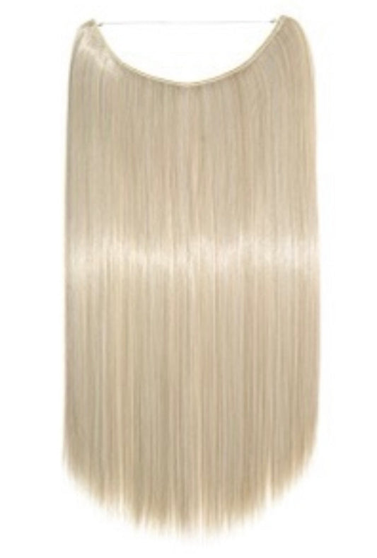 Blonc Virgin Hair Halo Extension