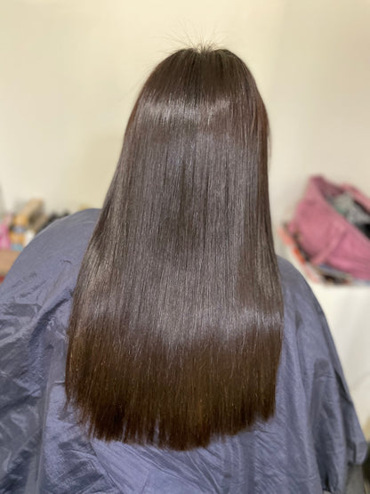 RAW Indian Straight Hair