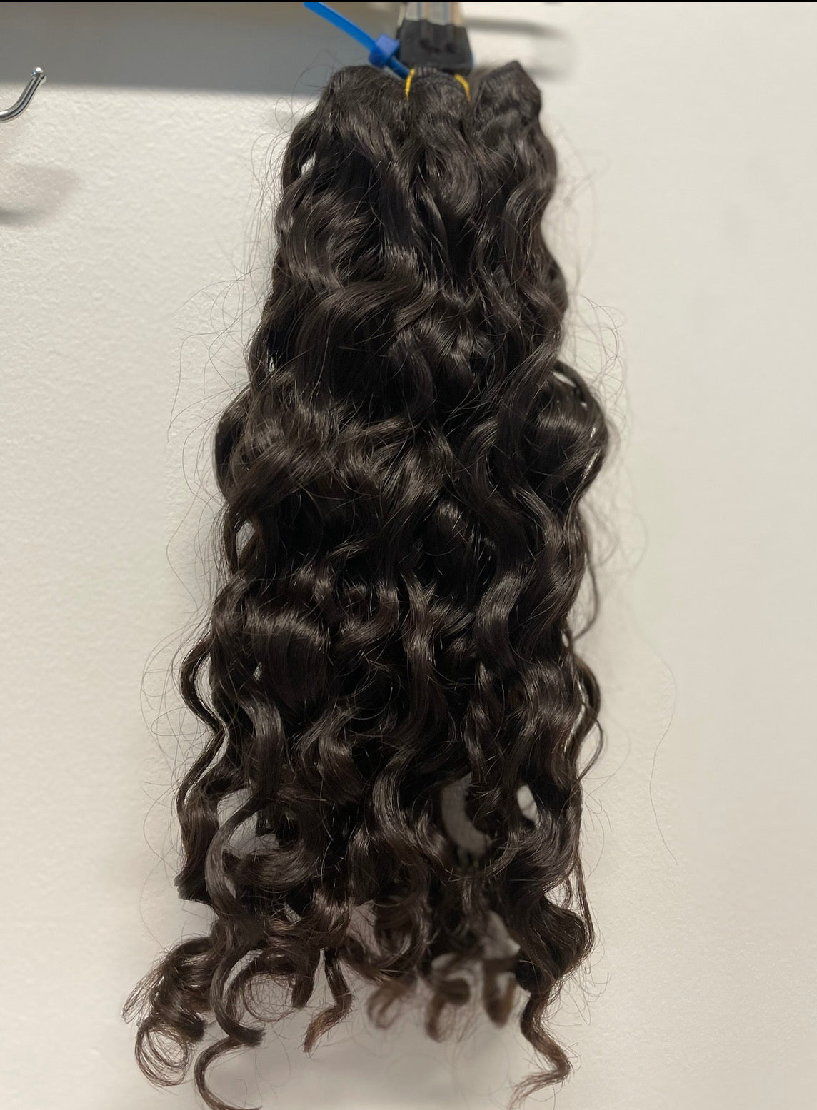 RAW Indian Curly