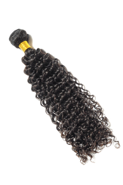 Indian Silver Signature Curly