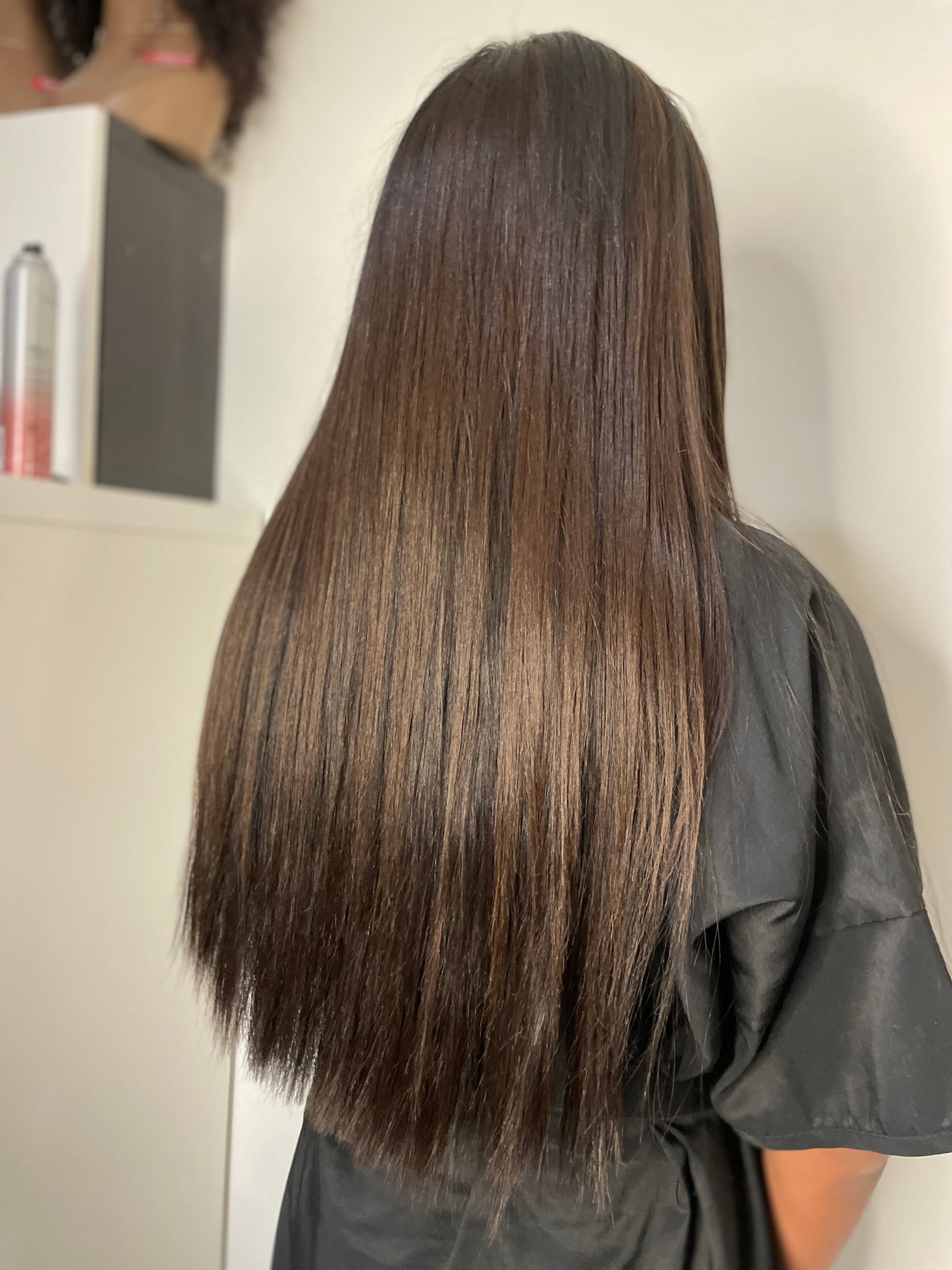 RAW Indian Straight Hair