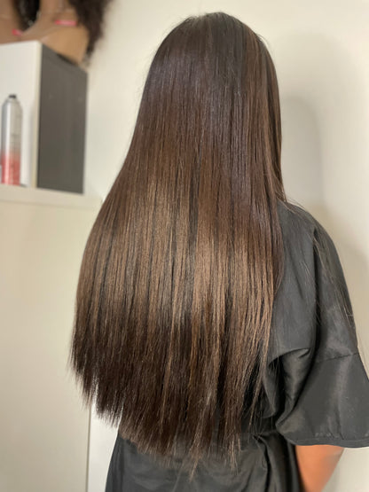 RAW Indian Straight Hair