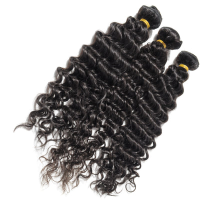 Indian Silver Signature Curly