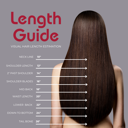 I-Tips - 26-28 inches