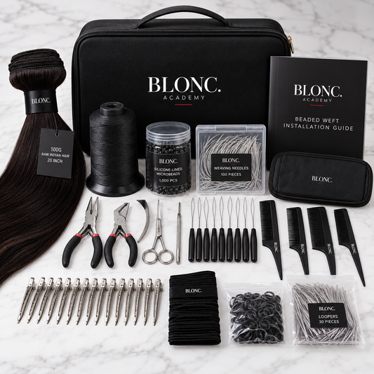 4–6 Month Sew-In Weave Training Kit