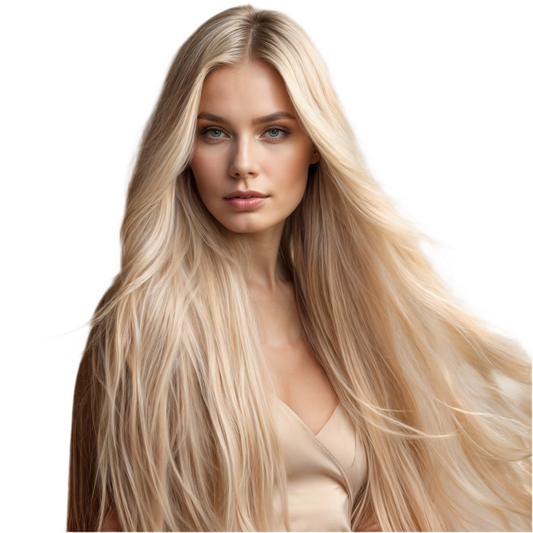 Straight Virgin Indian Clip ins