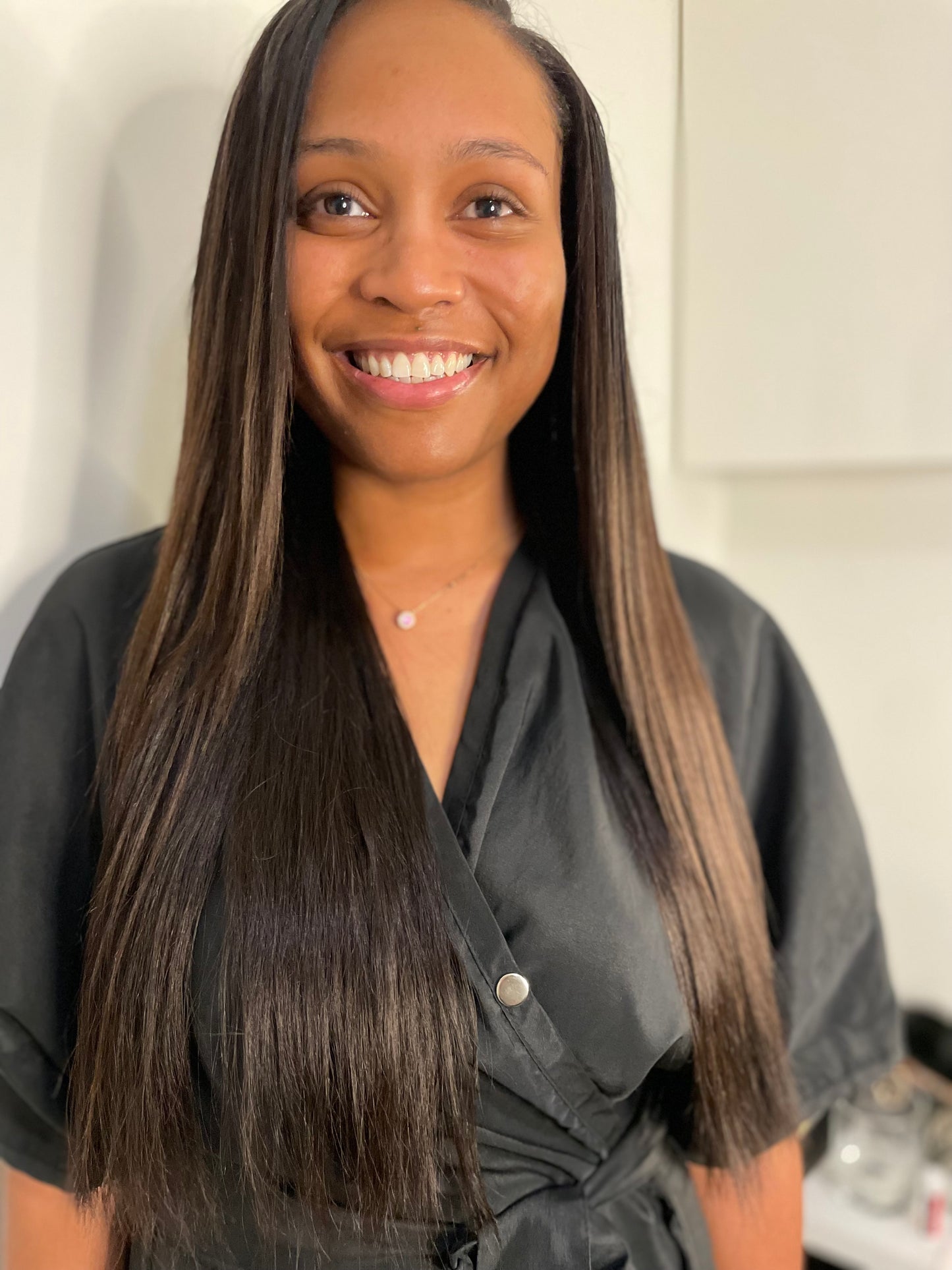 RAW Indian Straight Hair