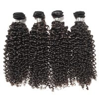 Indian Silver Extra Kinky Curly