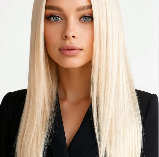 18" Blonde Clip Ins