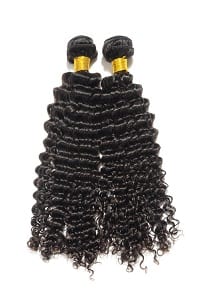 Indian Gold Kinky Curly (10a)