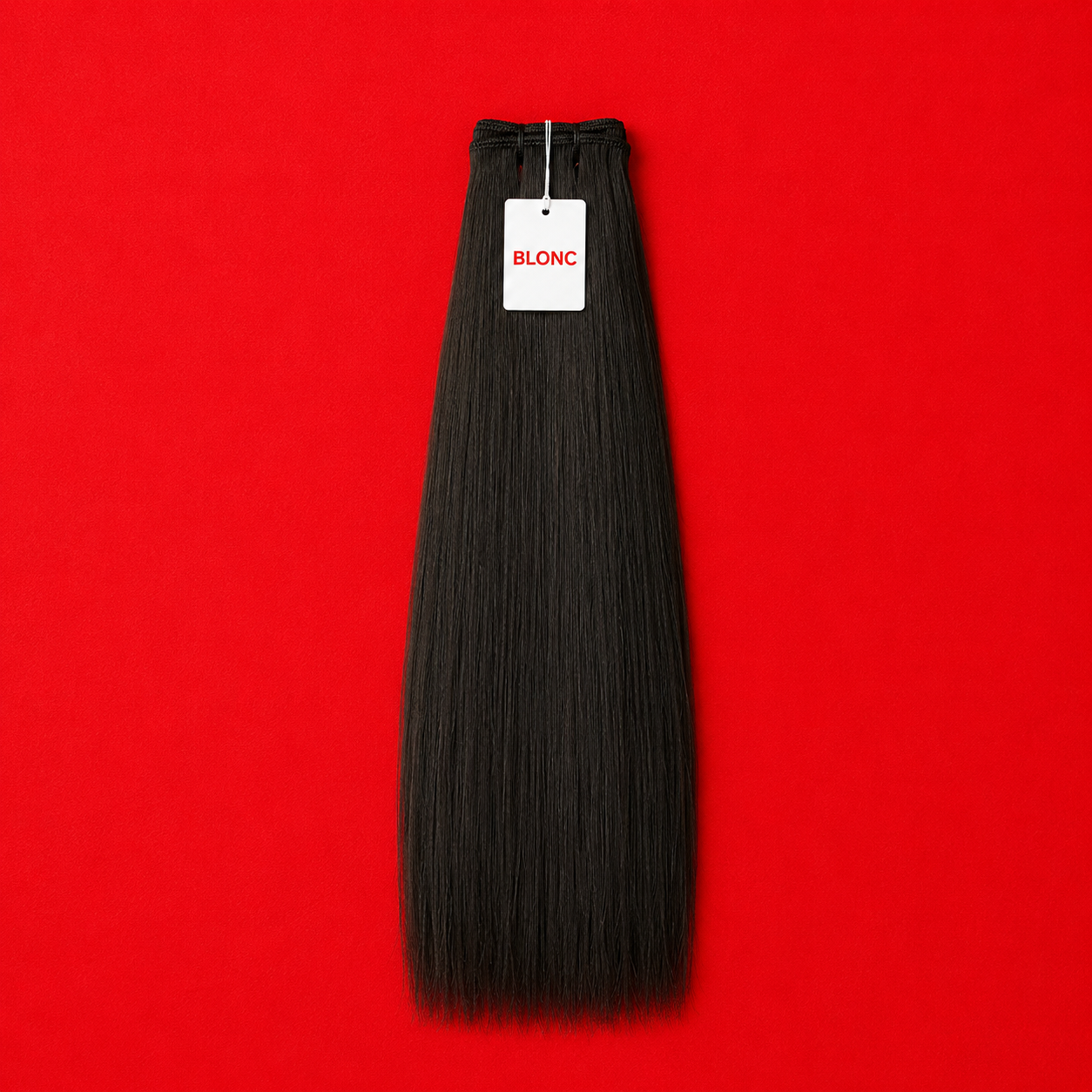 RAW Textured Straight Indian Hair