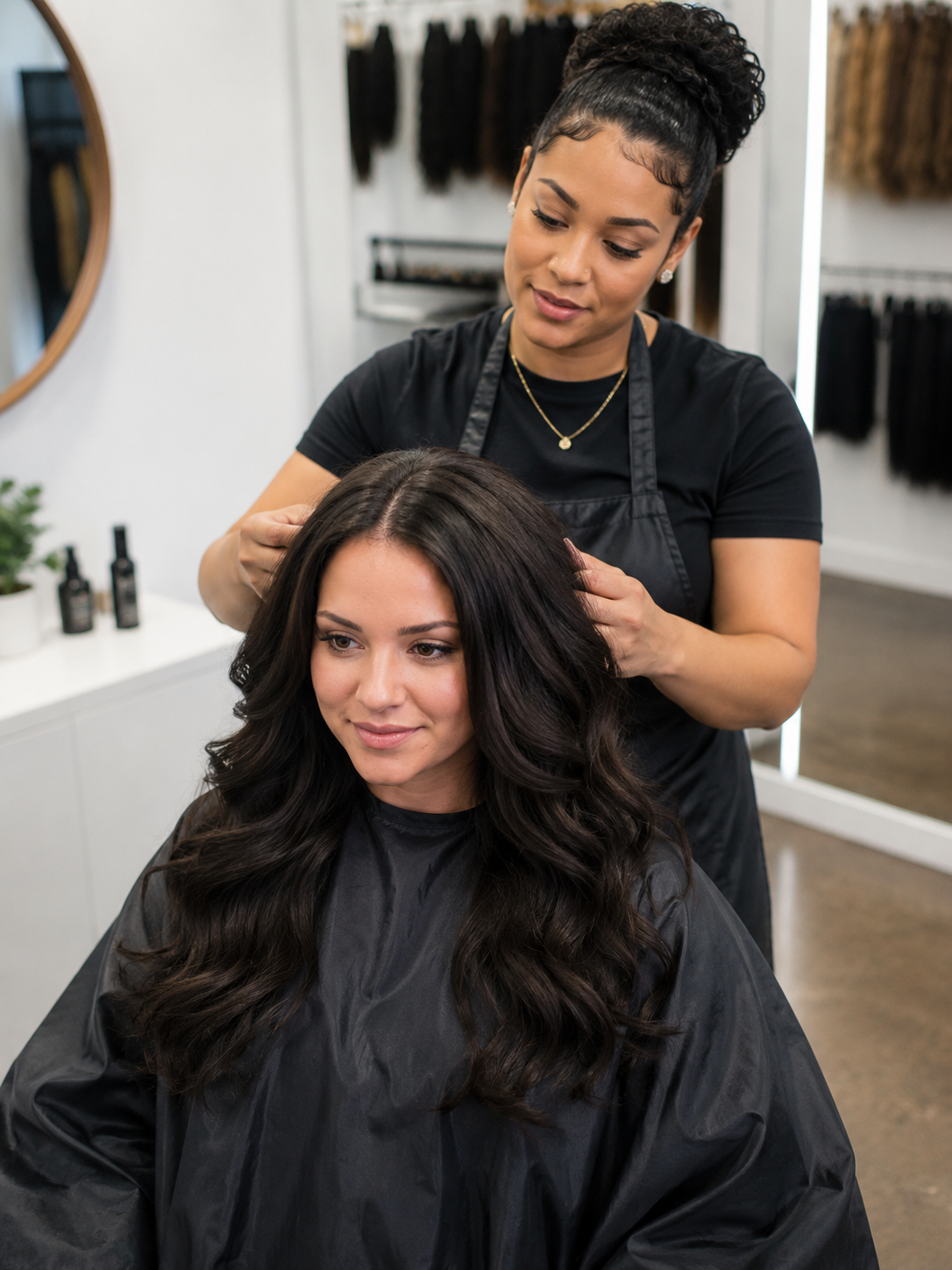 4–6 Month Sew-In Weave Certification