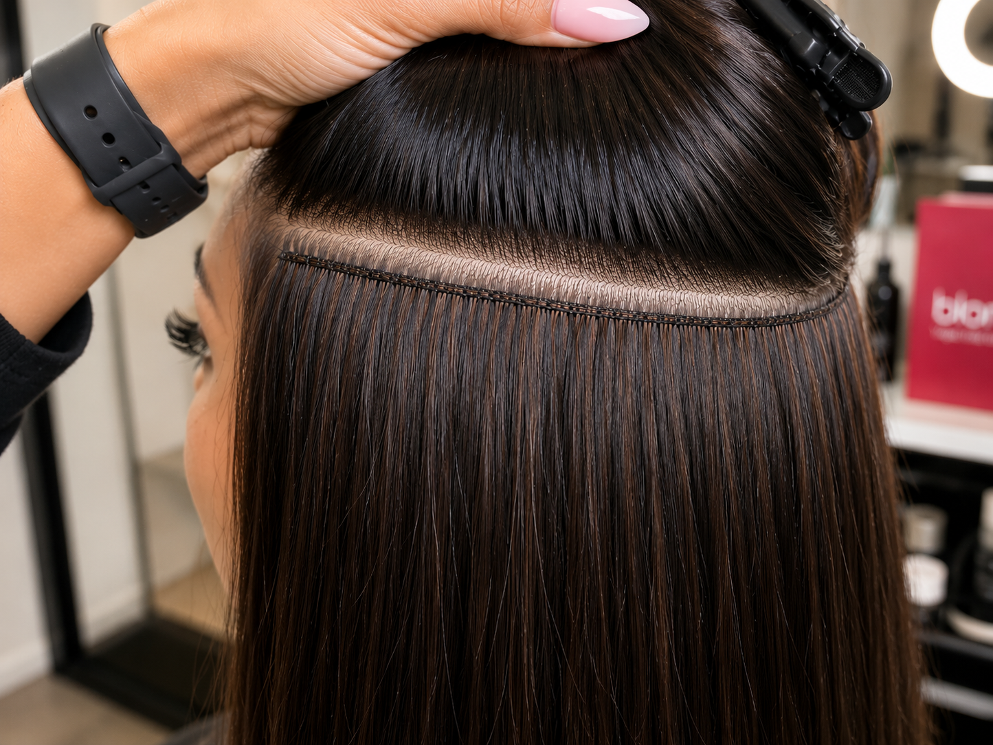Invisible Bead Sew-In Extensions Certification