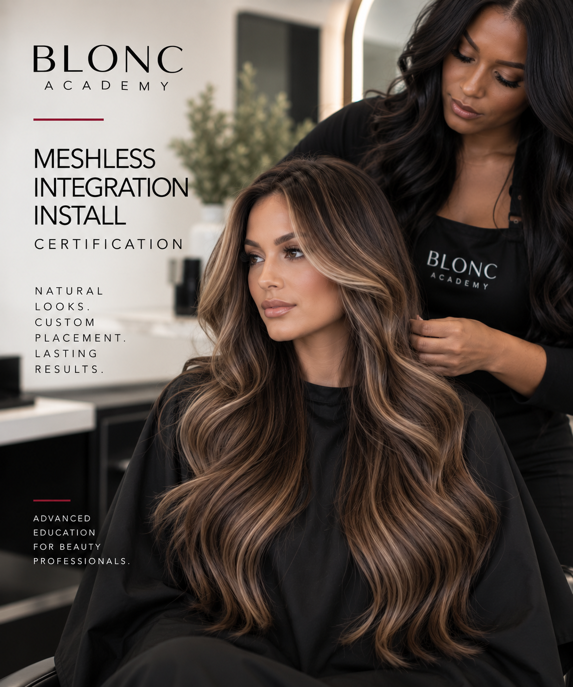 Meshless Integration Install Certification