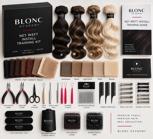 Net Weft Training Kit