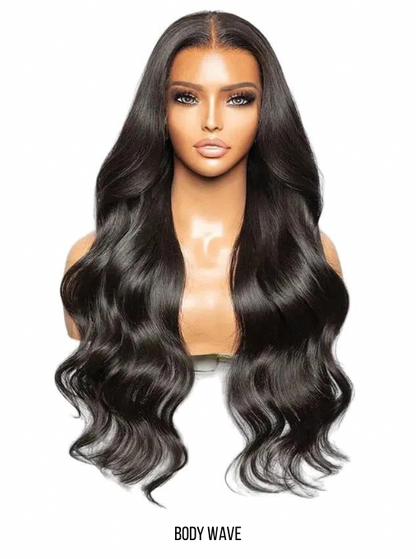 Body Wave Front Lace Wig